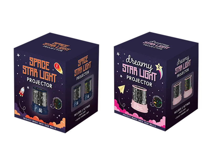 Night Light Projector Cloud Nine Stores