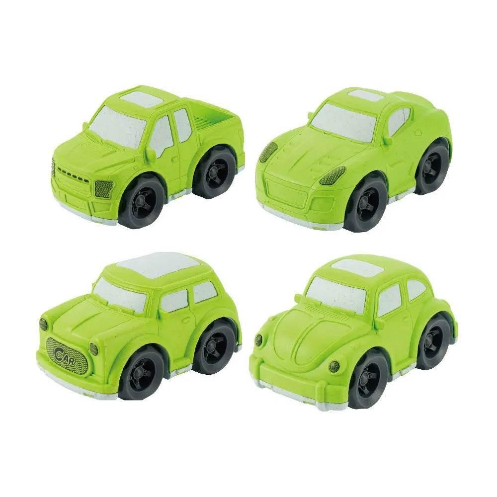 Green Car - Bioplastic - Cloud Nine Stores