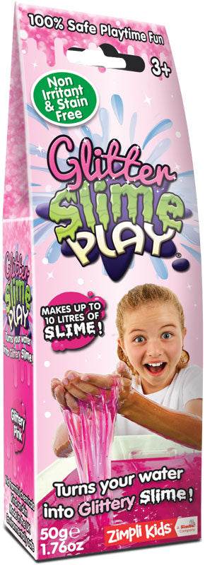 GLITTER SLIME PLAY - 50G - Cloud Nine Stores