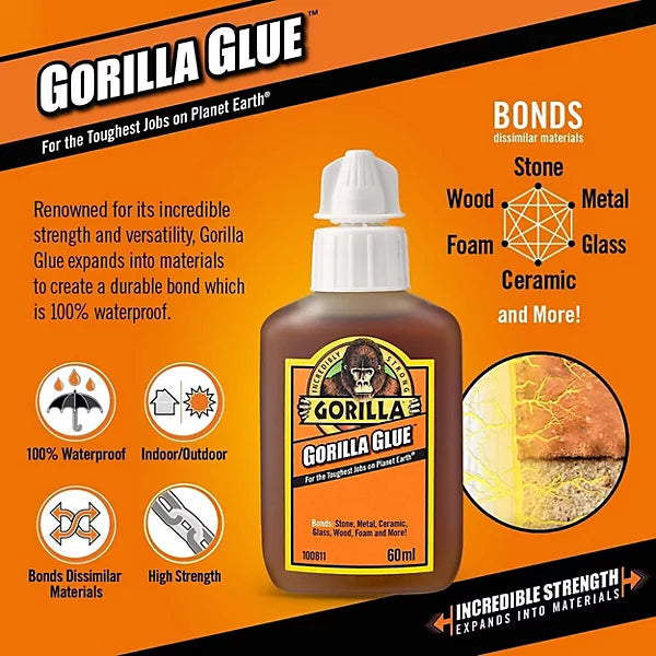 Gorilla Glue 60ml Cloud Nine Stores