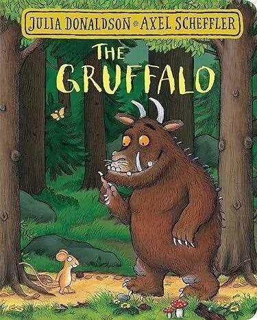 The Gruffalo - Cloud Nine Stores