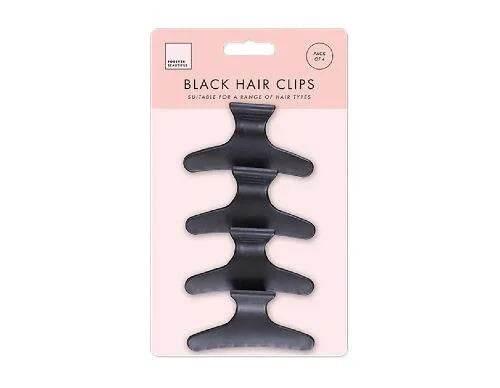 Hair Clips - 4 Pack - Cloud Nine Stores