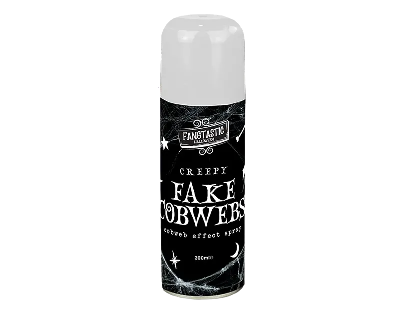 Fake Cobweb String Cloud Nine Stores