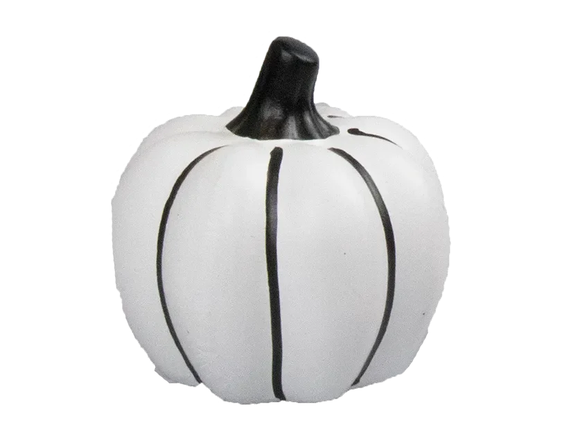 Painted Pumpkin Ornament - Cloud Nine Stores