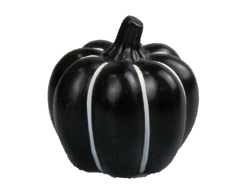 Painted Pumpkin Ornament - Cloud Nine Stores