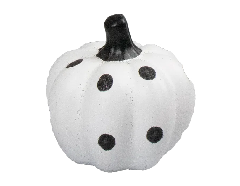 Painted Pumpkin Ornament - Cloud Nine Stores