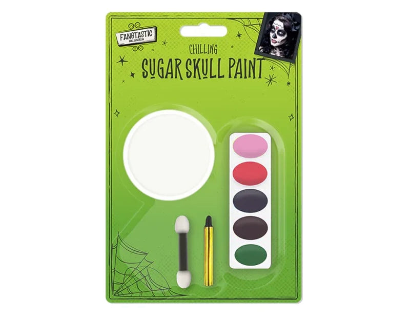 Halloween Characters Make Up Kit - Cloud Nine Stores