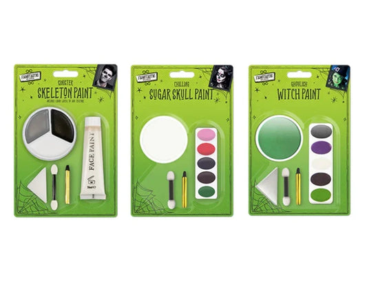 Halloween Characters Make Up Kit - Cloud Nine Stores