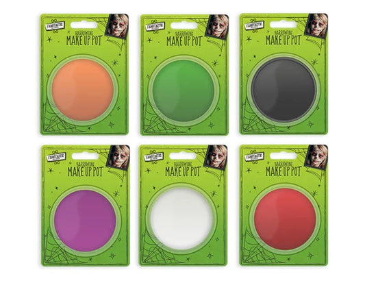 Halloween Face Paint Pot 16g - Cloud Nine Stores