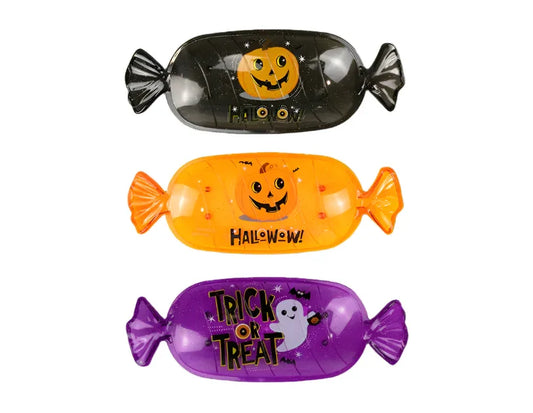Halloween Candy Plate - Cloud Nine Stores