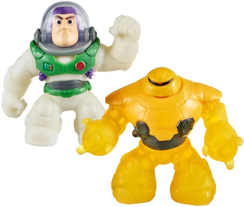 HEROES OF GOO JIT ZU LIGHTYEAR VERSUS PACK - Cloud Nine Stores