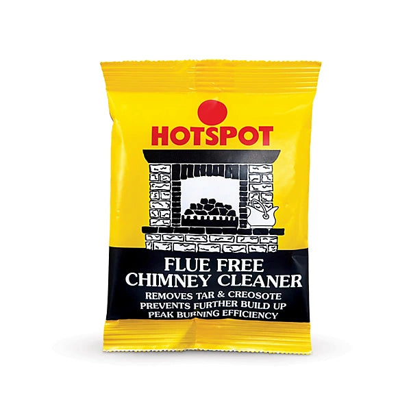 Hotspot Flue Free Chimney Cleaner - Sachet 90g - Cloud Nine Stores