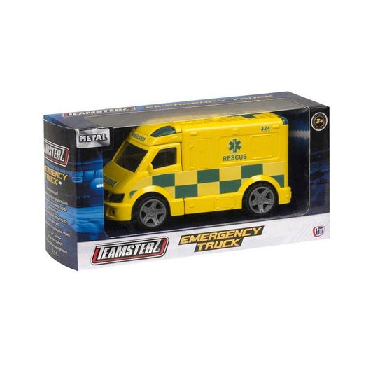 Emergency Response - Teamsterz - Cloud Nine Stores