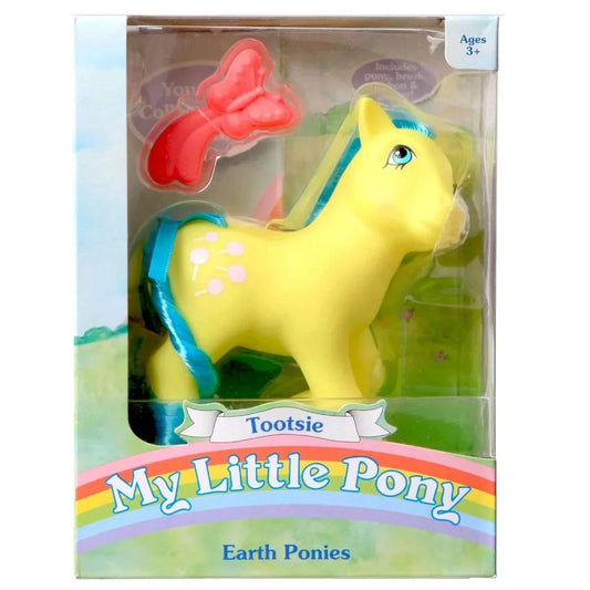 My Little Pony Classic Pony Wave 4 - Tootsie - Cloud Nine Stores