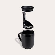 Zyliss Hot Mug - Cafetiere Mug Grey - Cloud Nine Stores