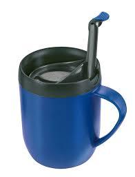 Zyliss Hot Mug - Cafetiere Mug Blue - Cloud Nine Stores