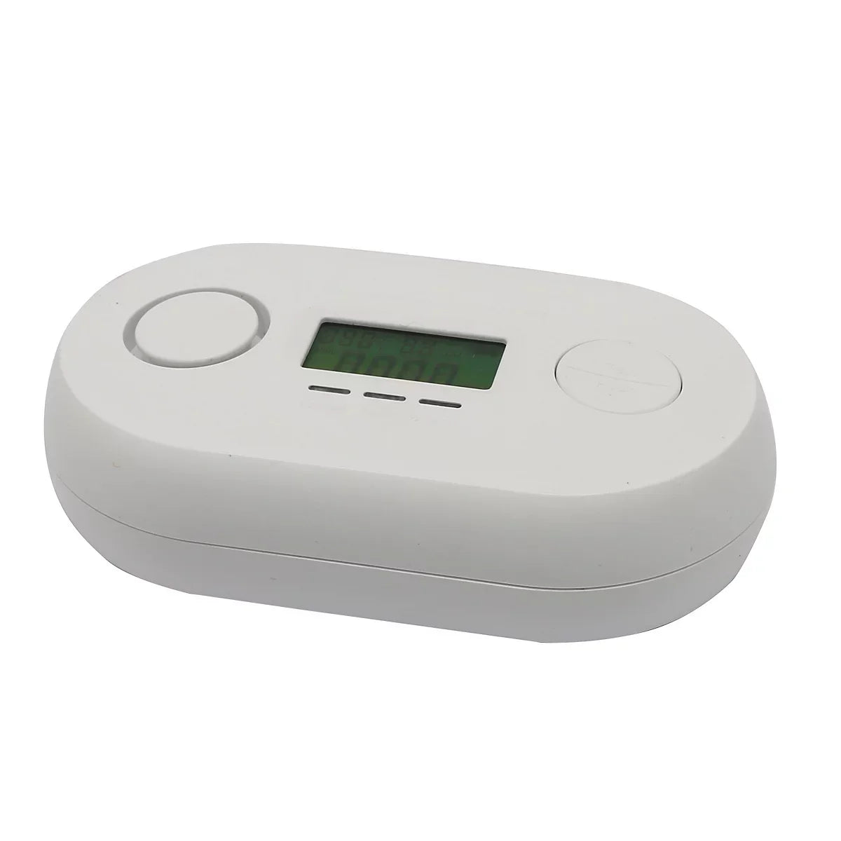 Wireless Interlinked Smoke Alarm - Heat Alarm - CO Alarm