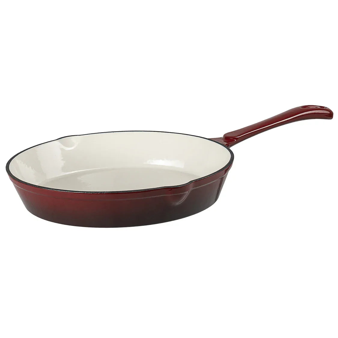 PROCHEF 25cm Cast Iron Round Frying Pan