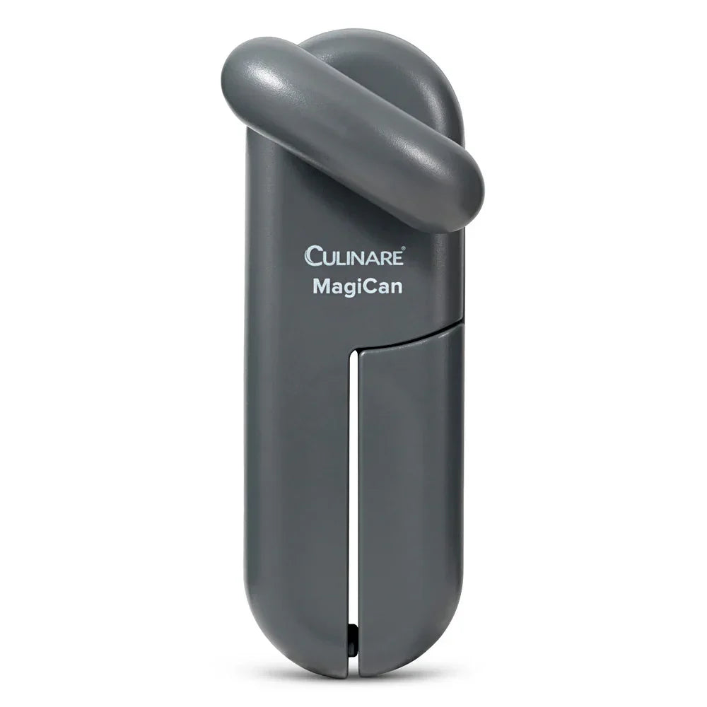 Culinare Magican Grey Tin Opener - Cloud Nine Stores