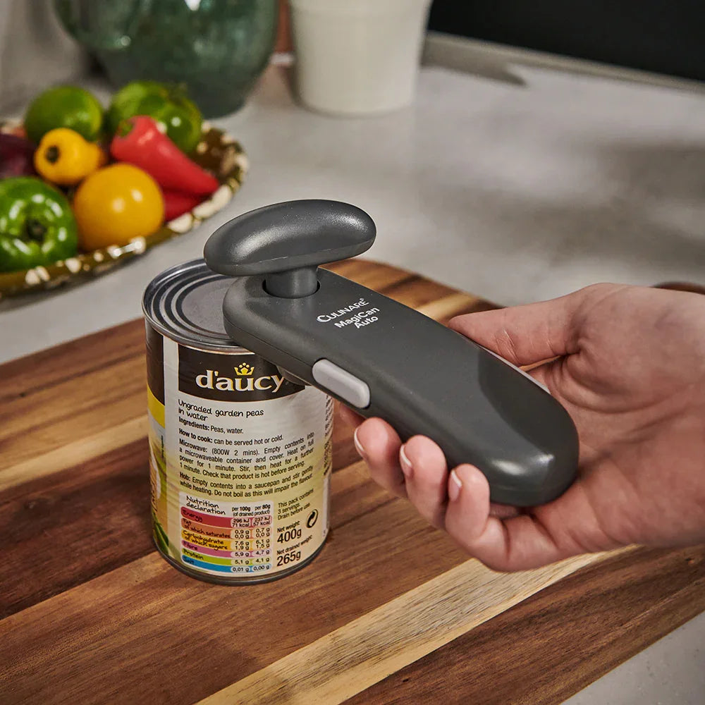 Culinare Magican Auto tin opener - Cloud Nine Stores
