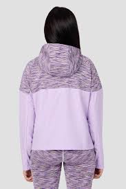 Girls Montirex Windbreakers - Purple Cloud Nine Stores