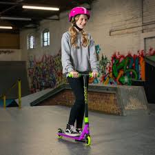 Xootz Toxic Stunt Scooter - Cloud Nine Stores