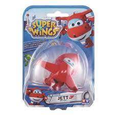 Super Wings Die-cast Donnie & Jett - Cloud Nine Stores
