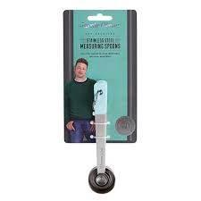 Jamie Oliver Measuring Spoons - Cloud Nine Stores