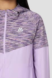 Girls Montirex Windbreakers - Purple Cloud Nine Stores