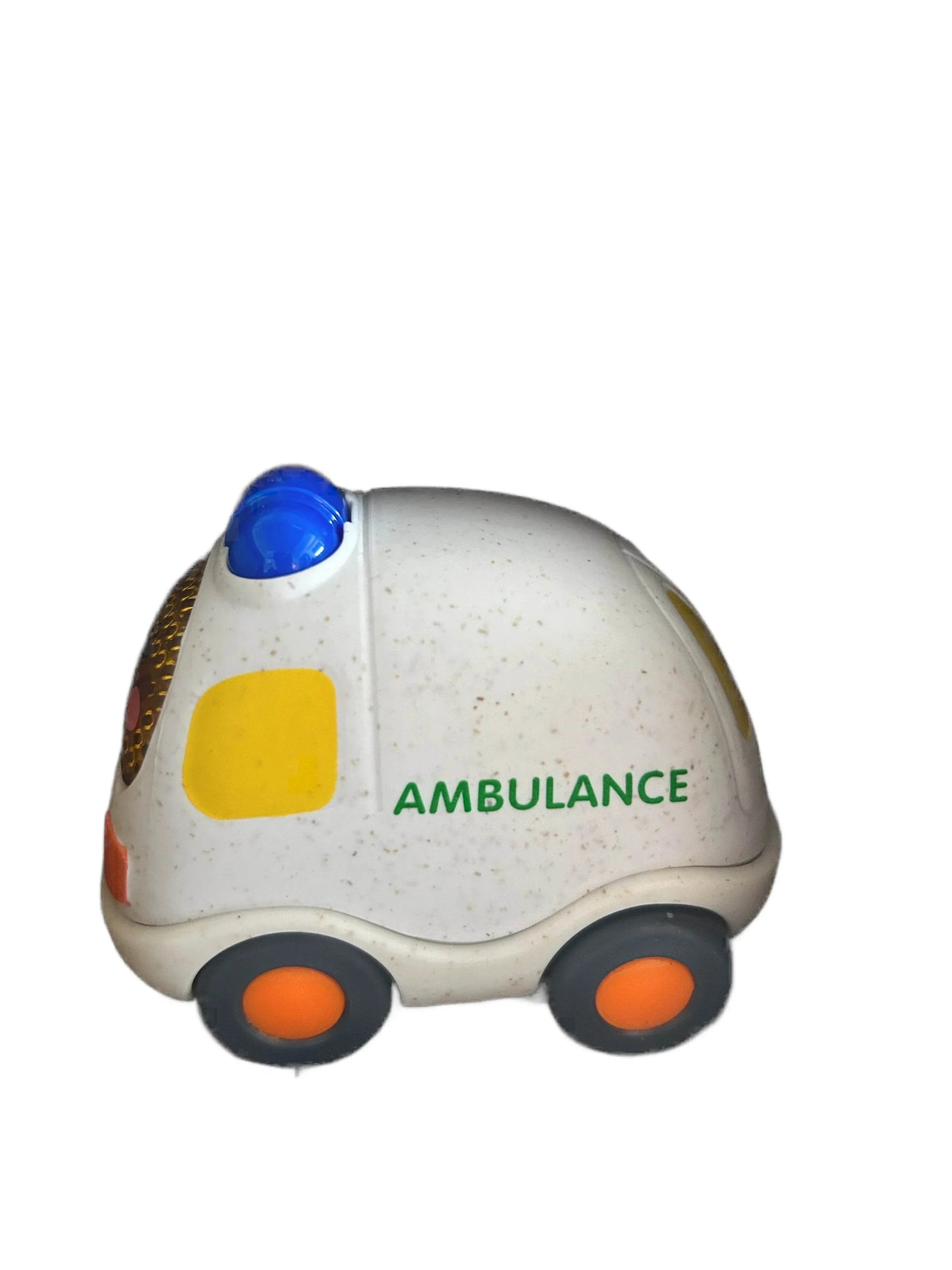 Bubble Ambulance - Bioplastic - Cloud Nine Stores