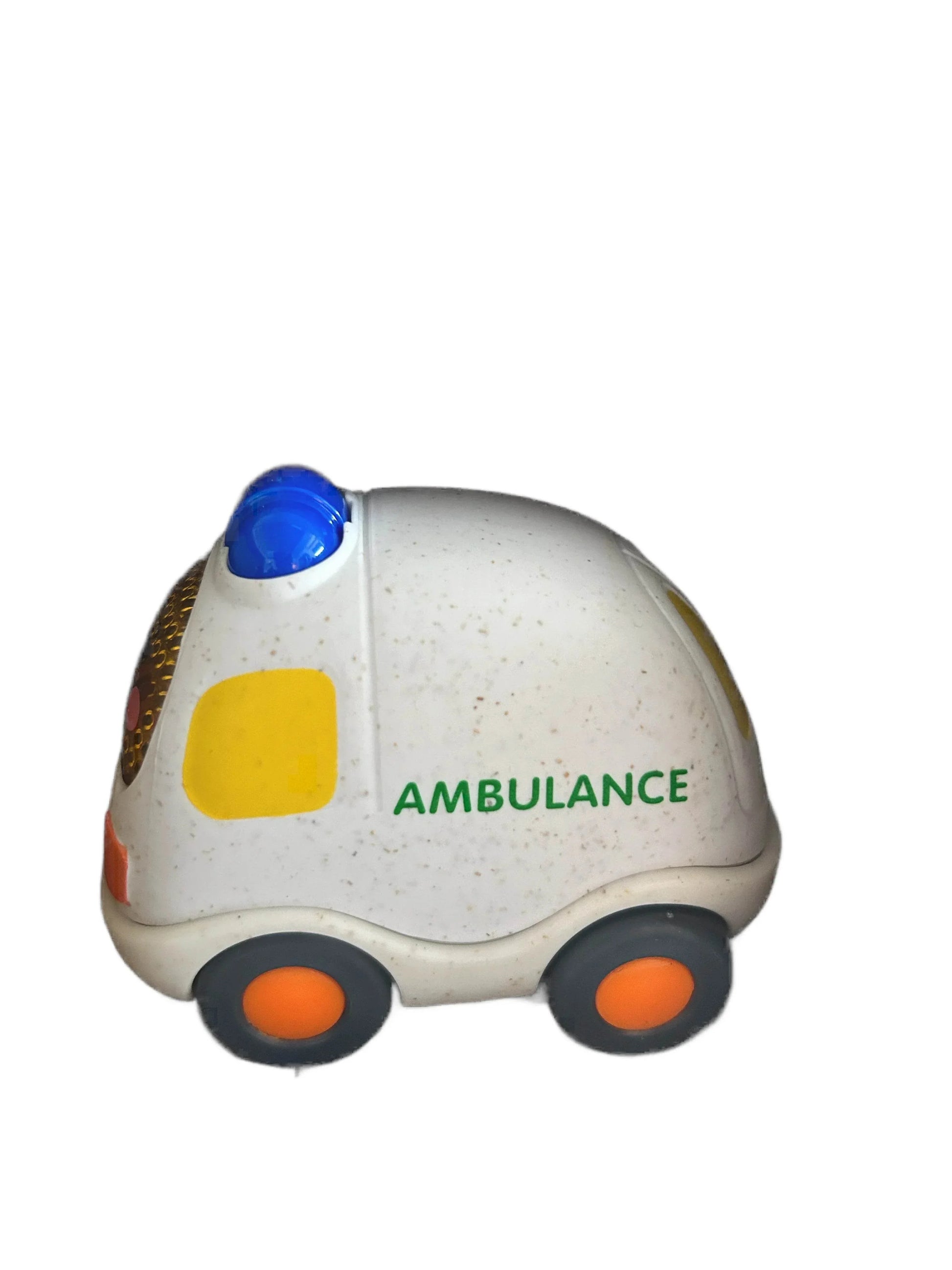 Bubble Ambulance - Bioplastic - Cloud Nine Stores