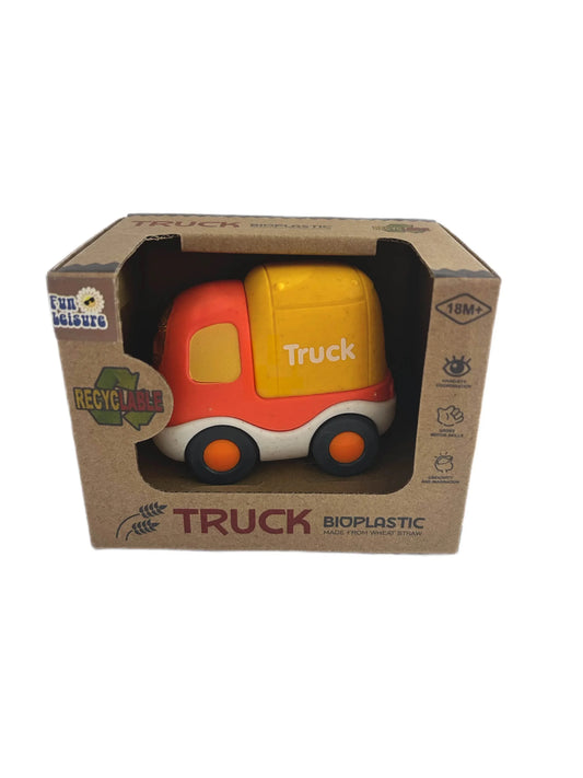 Bubble Truck - Bioplastic - Cloud Nine Stores