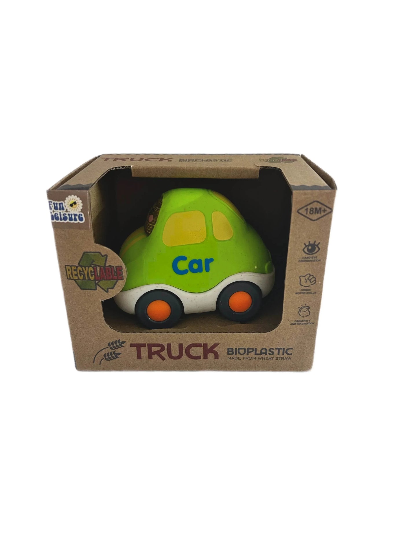 Bubble Car - Bioplastic - Cloud Nine Stores