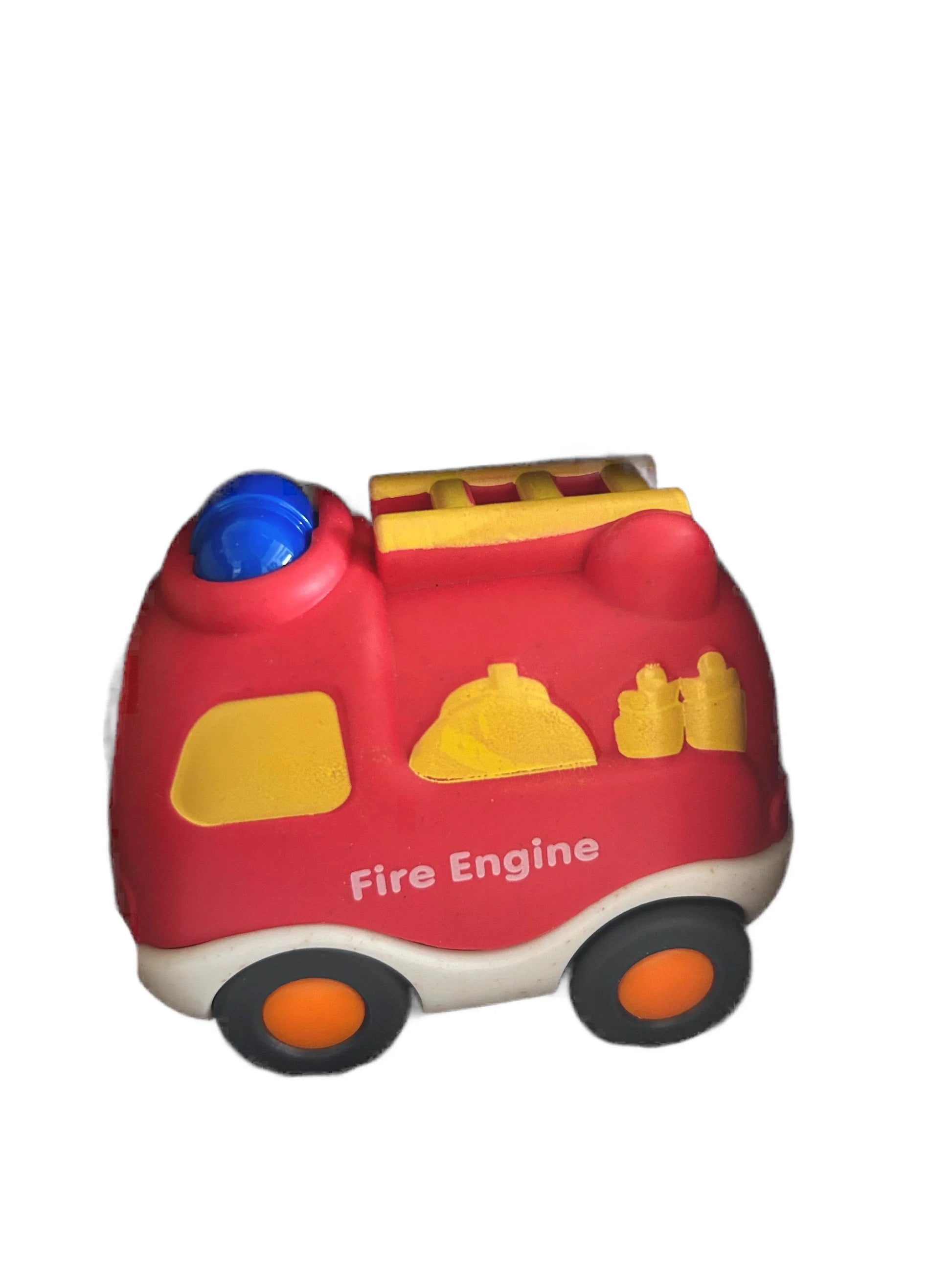 Bubble Fire Engine - Bioplastic - Cloud Nine Stores