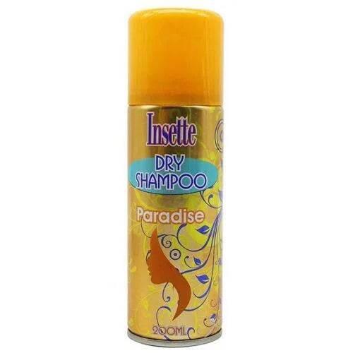 Insette Dry Shampoo Paradise 200ml - Cloud Nine Stores