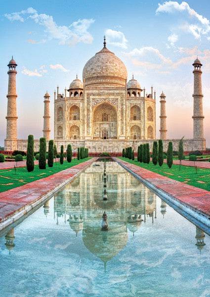 Trefl Taj Mahal 500pc - Cloud Nine Stores