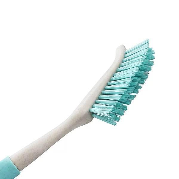 JVL Pro Clean Anti-Bac 2 in 1 Cleaning Brush - Cloud Nine Stores