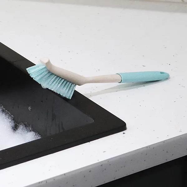 JVL Pro Clean Anti-Bac 2 in 1 Cleaning Brush - Cloud Nine Stores