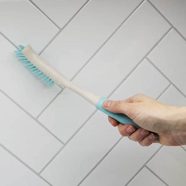 JVL Pro Clean Anti-Bac 2 in 1 Cleaning Brush - Cloud Nine Stores