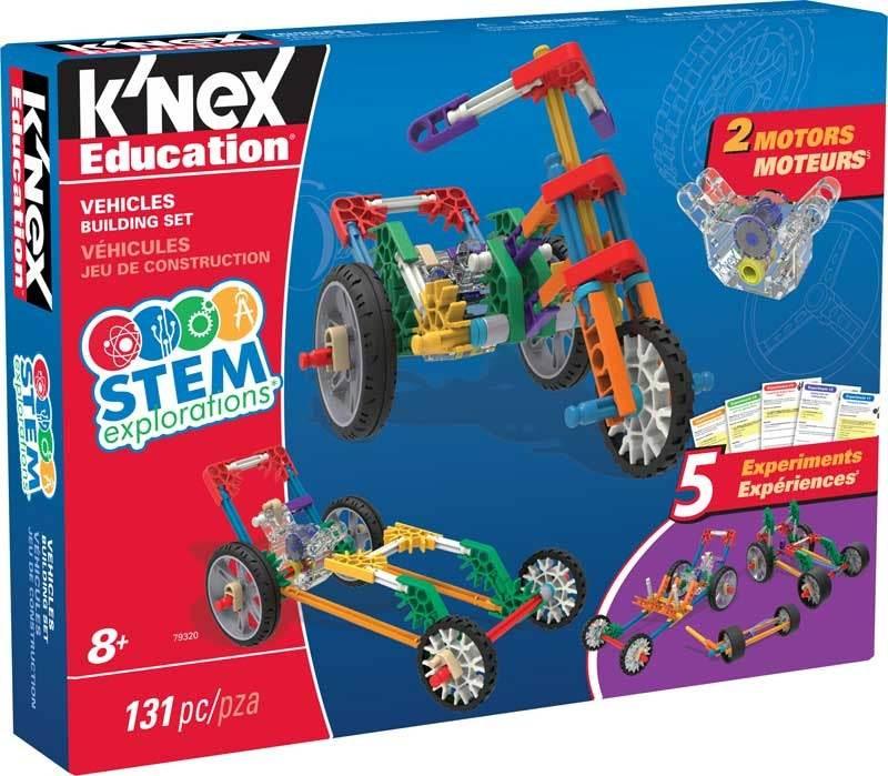 Education STEM Vehicle Build Set - Cloud Nine Stores