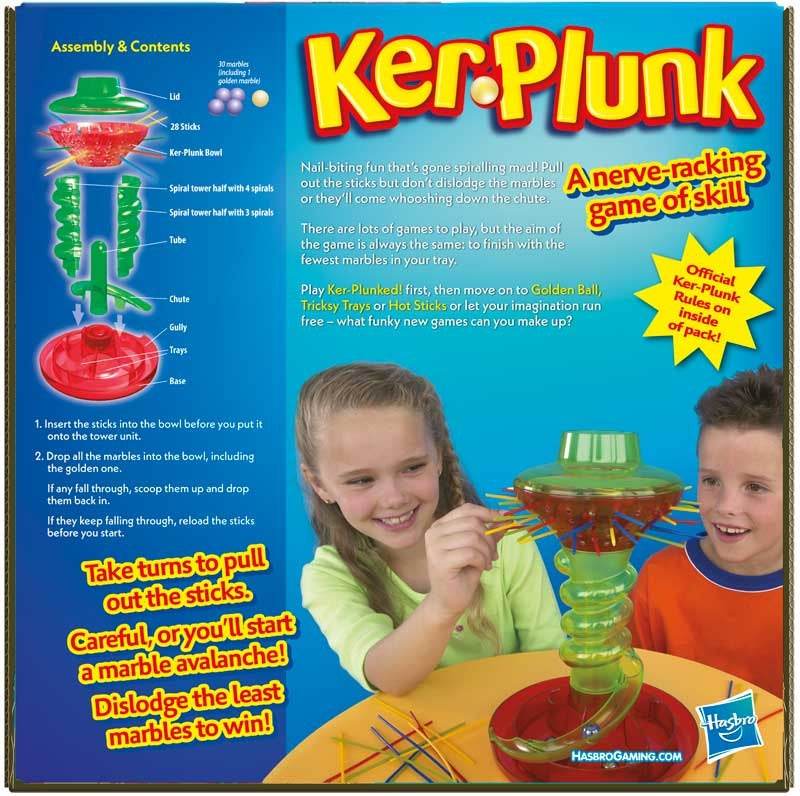 KERPLUNK - Cloud Nine Stores