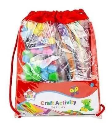 Kids Create Activity Back Pack - Cloud Nine Stores