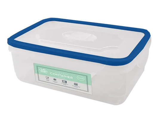Clip Lock Containers 850ml