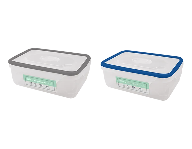 Clip Lock Container 1450ml Cloud Nine Stores