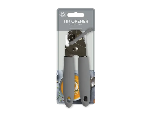 Soft Grip Tin Opener