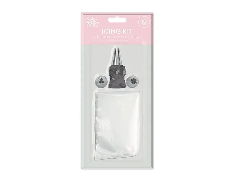 Piping Kit - 10 Piece - Cloud Nine Stores