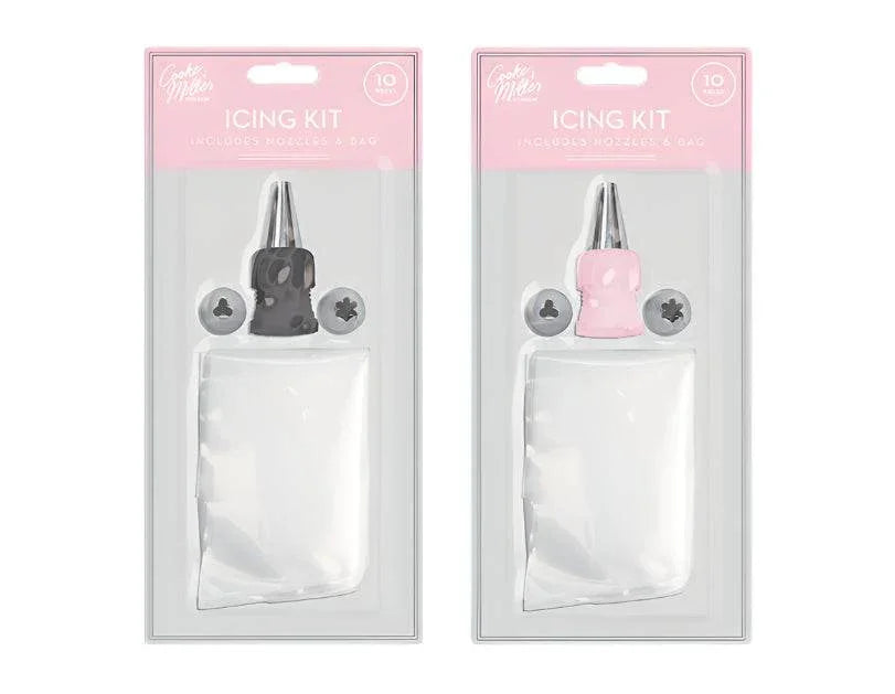 Piping Kit - 10 Piece - Cloud Nine Stores