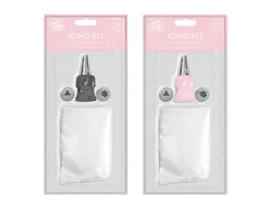 Piping Kit - 10 Piece - Cloud Nine Stores
