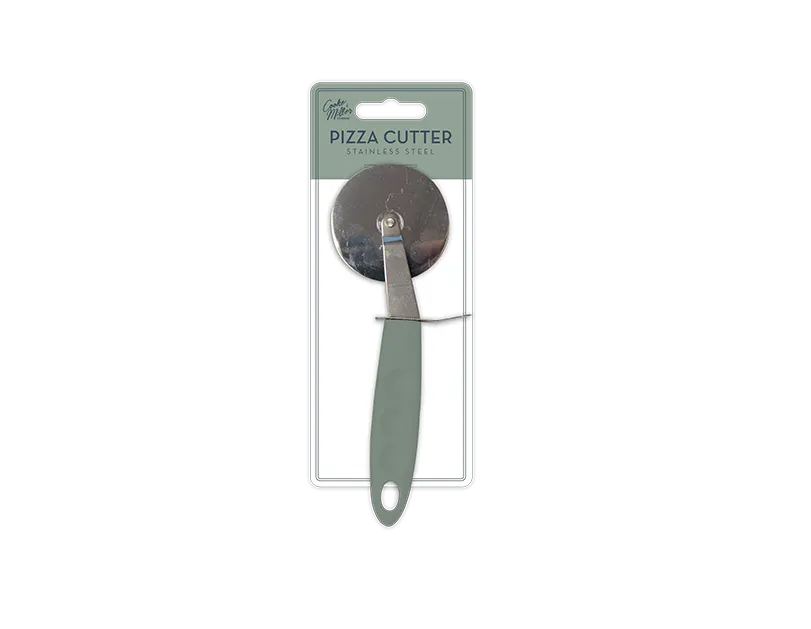 Cooke & Miller Natural Pizza Cutter