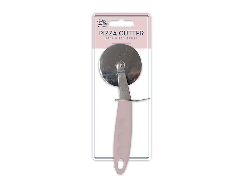 Cooke & Miller Natural Pizza Cutter Cloud Nine Stores